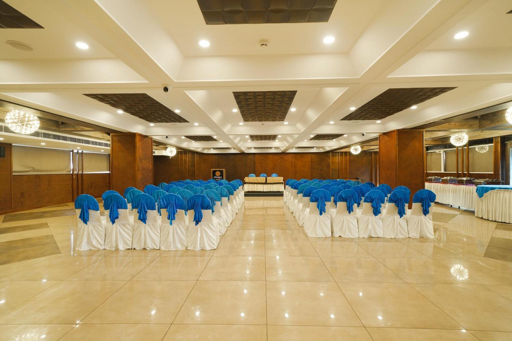 Classic Regency Alappuzha 外观 照片