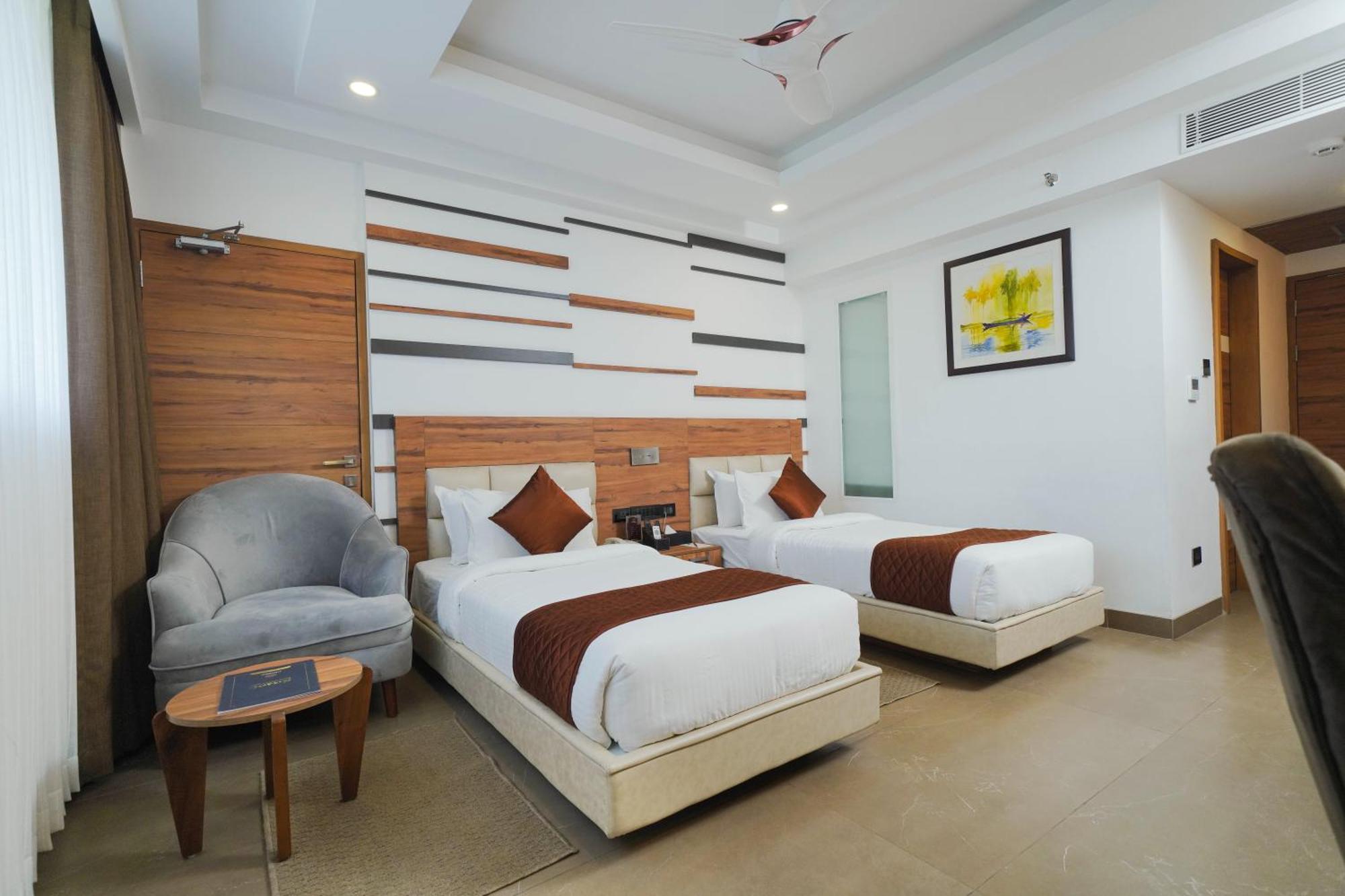 Classic Regency Alappuzha 外观 照片